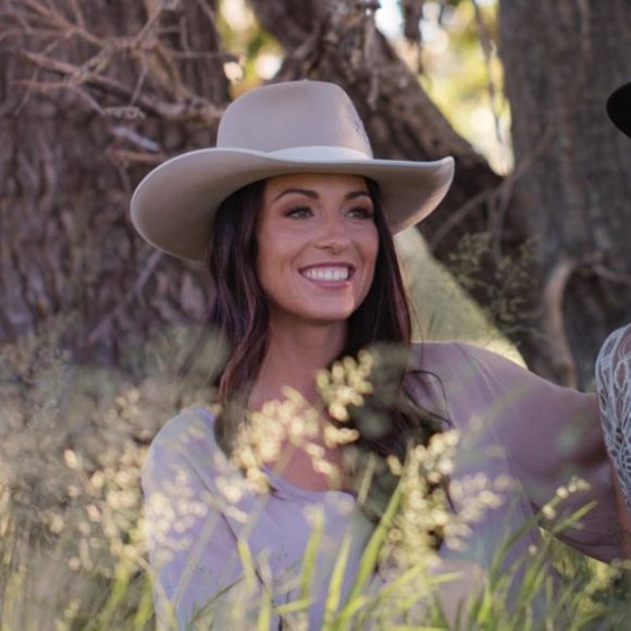 Smithbilt / Paige 1912 Cowboy Hat - Picture 2 of 7